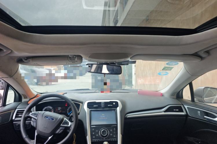 Used Ford Mondeo 2013 1.5L GTDi180 Fashion Edition