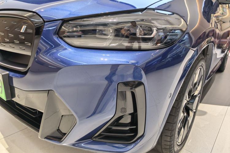 Used BMW iX3 2022 Leading Type Left Front Headlight