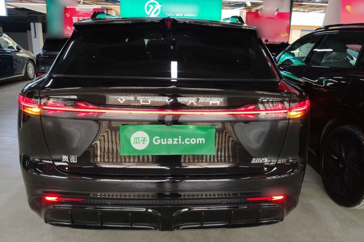 Used VOYAH COURAGE 2024 Four-Wheel Drive Global Edition