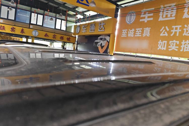 Used GAC Trumpchi M8 2021 Lingxiu Series 390T Deluxe Edition