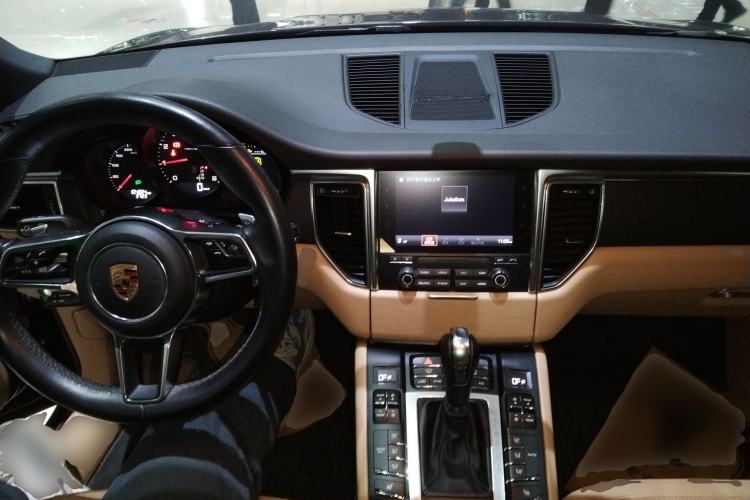 Used Porsche Macan 2017 Macan 2.0T