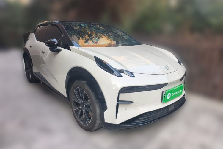 Used Zeekr X 2024 Five-Seater Four-Wheel Drive