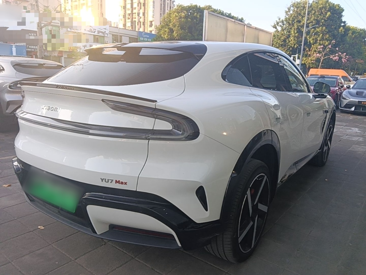 Xiaomi Auto YU7 2025 Ultra-Long Range High-Performance All-Wheel-Drive Max Edition — снимка 6