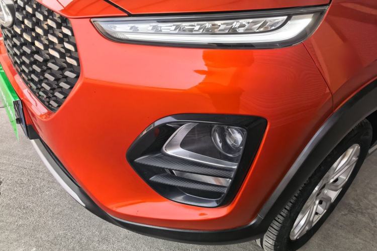 Used Chery Tiggo 3X 2021 PLUS 1.5L CVT "Painkai Red Date" Edition II
