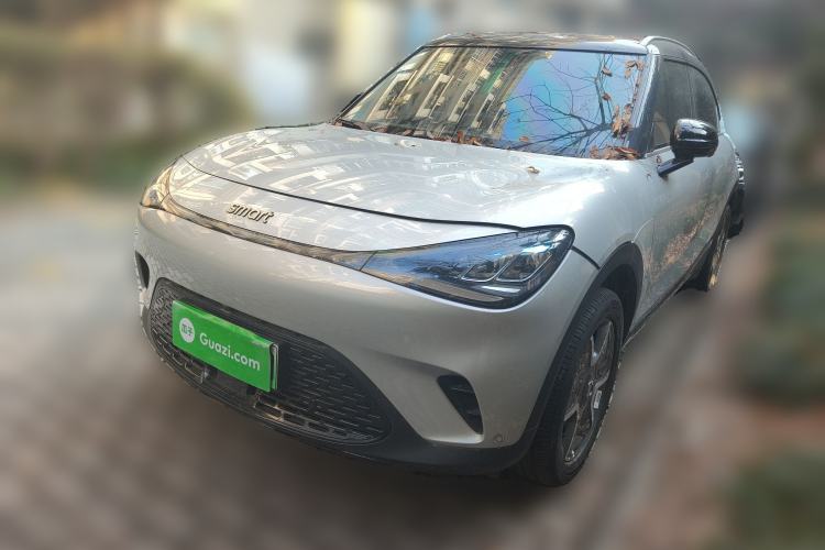 Used smart #1 2023 Pro Edition