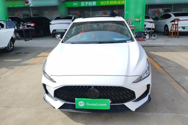 Used MG 5 2021 180 DVVT CVT Youth Luxury Edition
