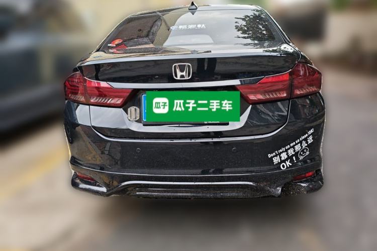 Used Honda City 2018 1.5L CVT Dynamic Edition