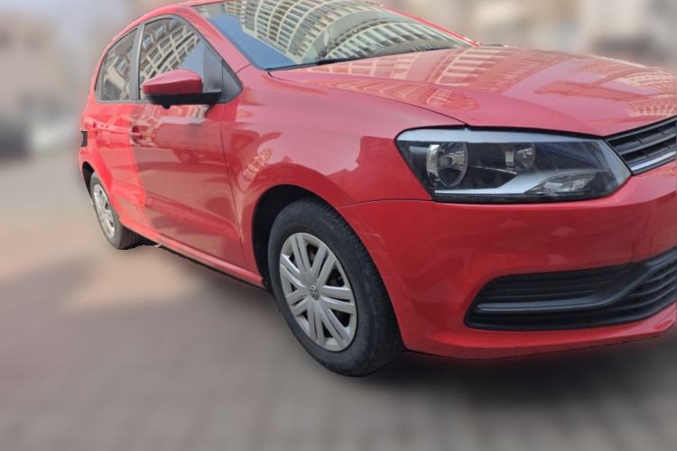 Used Volkswagen Polo 2018 1.5L Automatic Advanced Driving Model
