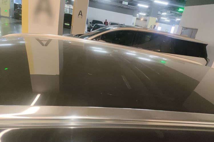 Used Hima H5 2025 Model Range-Extending Max Roof