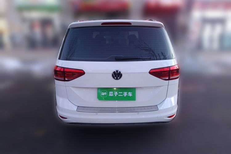 Used Volkswagen Touran 2021 Touran L 280TSI DSG Comfort Edition 7 Seats Rear