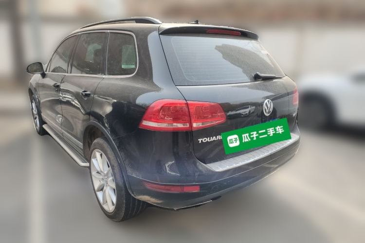 Used Volkswagen Touareg 2011 3.0 TSI Comfort Version
