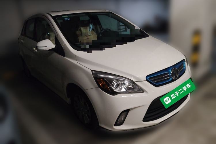 Used BAIC New Energy EV 2016 EV160 Light Edition