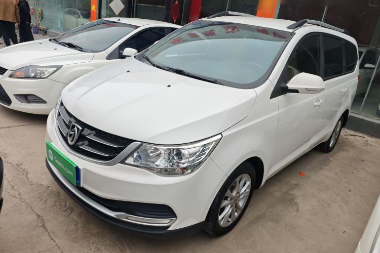 Used Baojun 730 2019 1.5L Manual Value Edition 7 Seats China VI Emission Standard