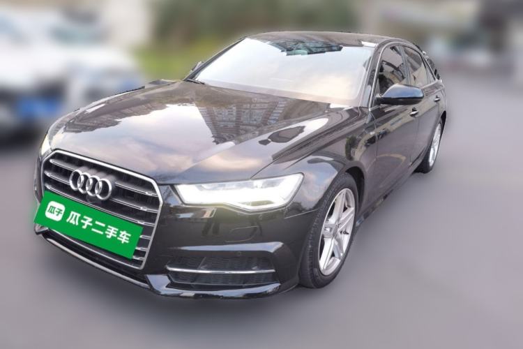 Used Audi A6L 2018 30th Anniversary Edition 30 FSI Style Model