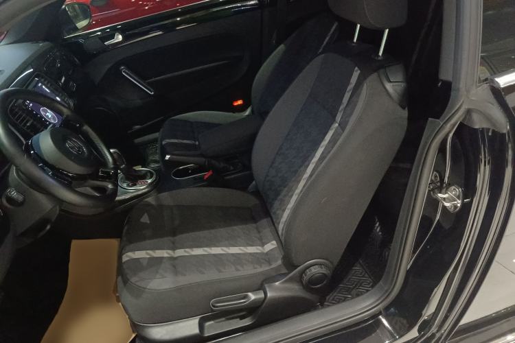 Used Volkswagen Beetle 2018 180TSI Yile Model