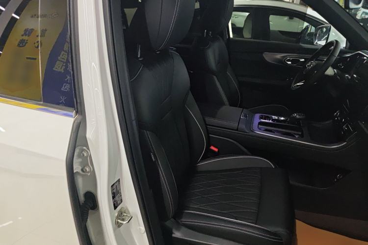 Used GAC Trumpchi GS8 2025 Linghang Series 2.0 TGDI Two-Wheel-Drive Luxury Edition 5 Seats Right Front Seat