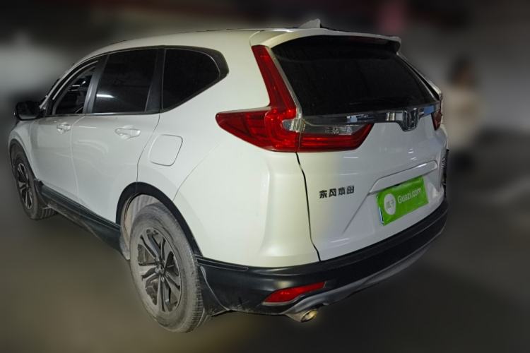 Used Honda CR-V 2017 240TURBO CVT 2WD Urban Edition
