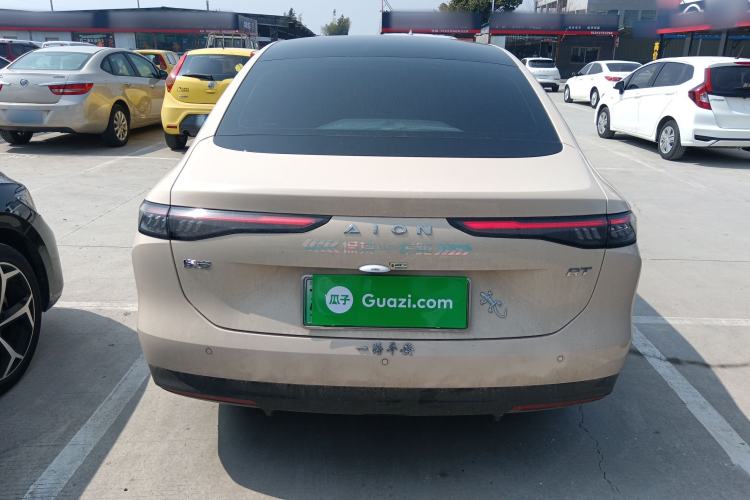 Used AION RT 2025 520 Smart Luxury Edition