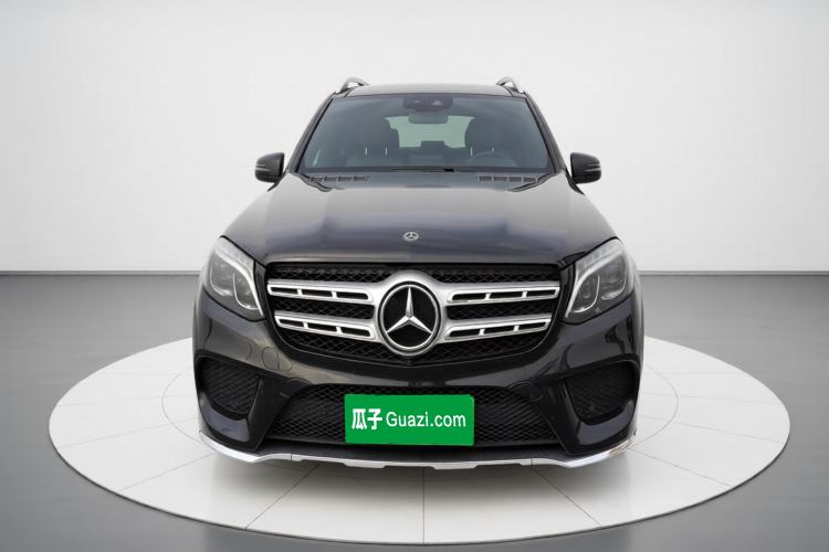 Used Mercedes-Benz GLS 2018 Refreshed GLS 400 4MATIC Dynamic Edition