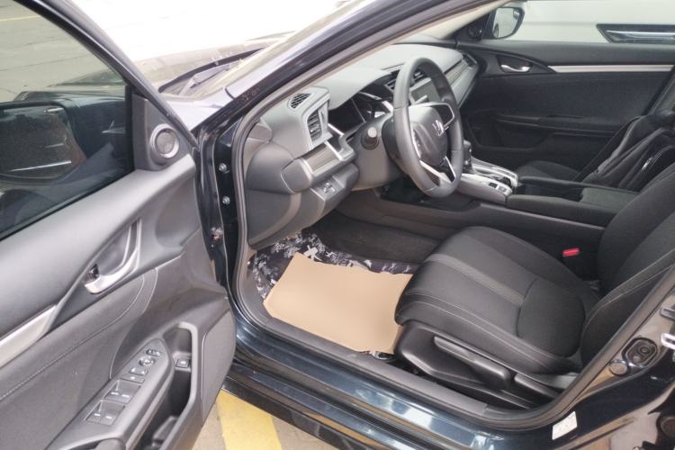 Used Honda Civic 2019 220TURBO CVT Dynamic Edition China VI Emission Standard
