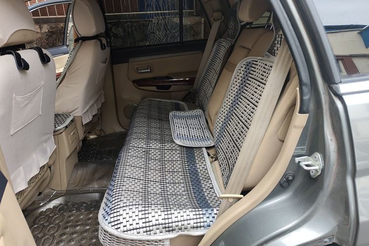 Used Haval H5 Classic 2012 ZhiZun Edition Green & Quiet 2.0T Manual 4x4 Comfort Model