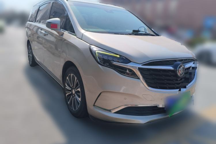 Used Buick GL8 2020 ES Land Cruiser 653T Luxury Model