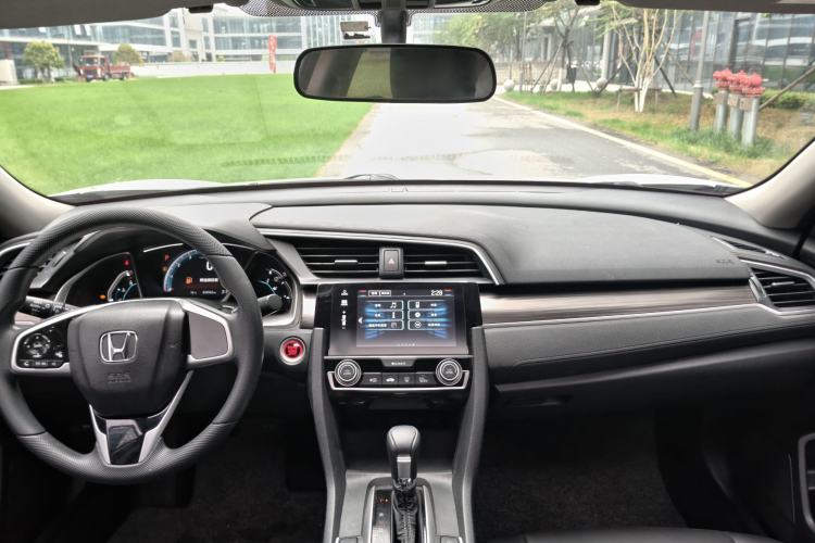 Used Honda Civic 2019 220TURBO CVT Dynamic Edition China VI