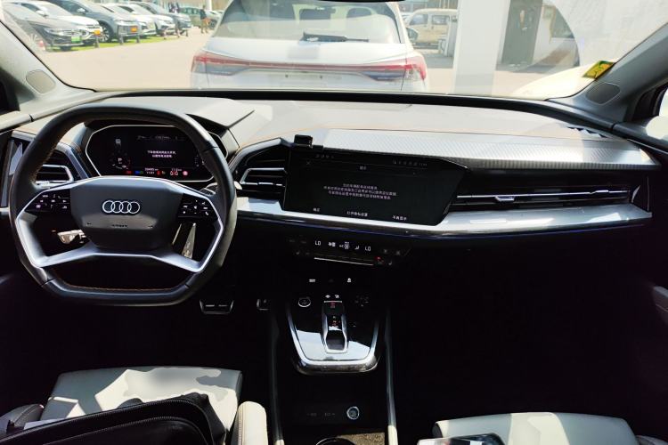 Used Audi Q4 e-tron 2024 40 e-tron Boundary Edition