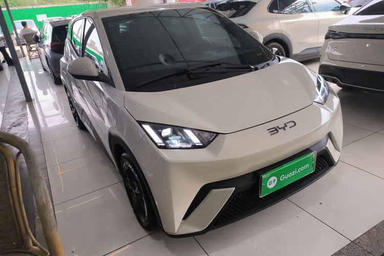 Used BYD Seagull 2024 Honor Edition 305km Freedom Version