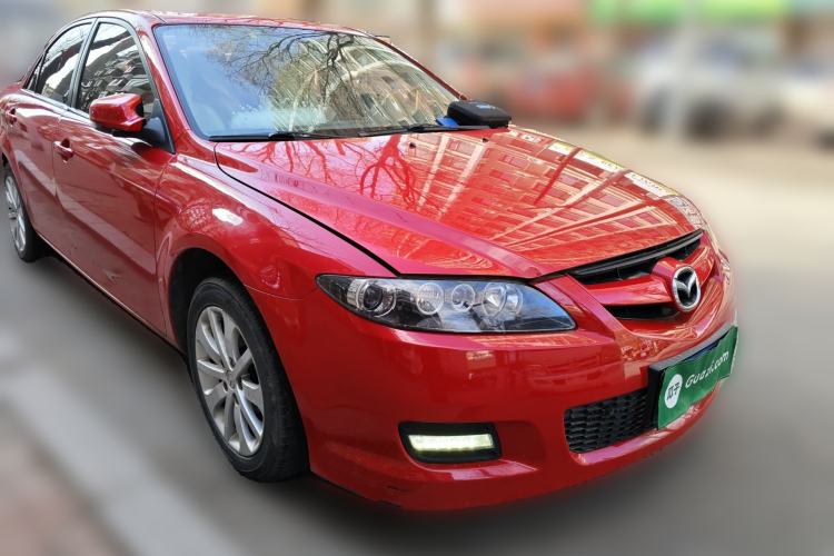 Used Mazda 6 2013 2.0L Automatic Fashion Edition