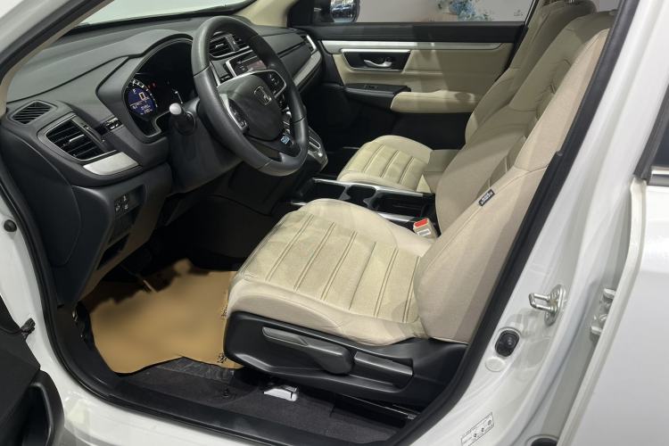Used Honda CR-V 2021 240TURBO CVT 2WD Comfort Version Interior 1