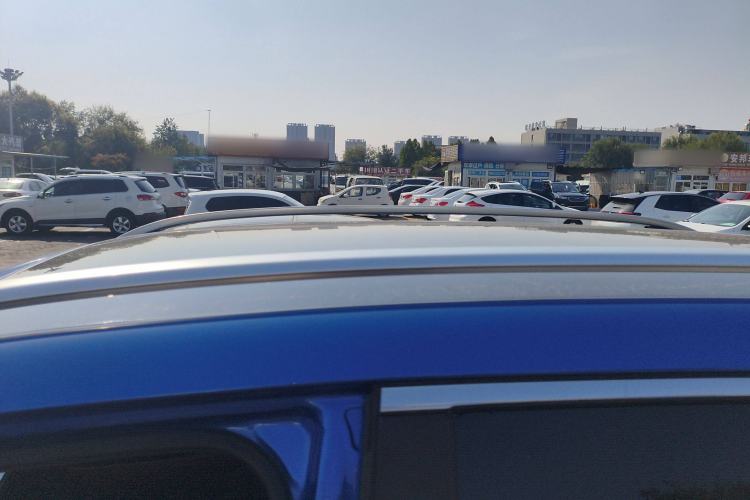 Used Haval H2s 2017 Red-Label 1.5T Dual-Clutch Elite Model
