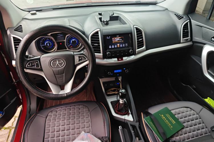 Used JAC Group Refine S3 2016 1.5L Manual Luxury Smart Version