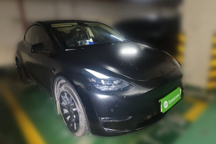 Used Tesla Model Y 2021 Standard Range Rear-Wheel Drive Version
