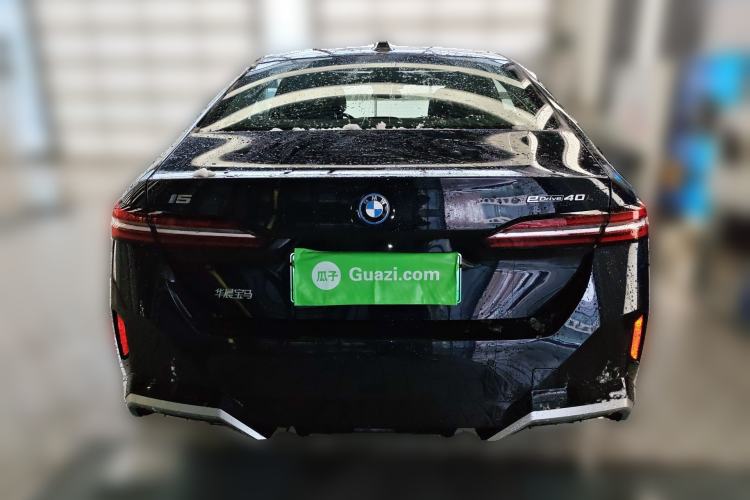 Used BMW i5 2025 eDrive 40L M Sport Package
