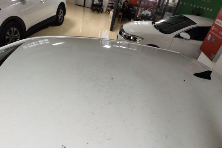 Used Roewe Clever 2022 311km QiQi BoBo Edition
