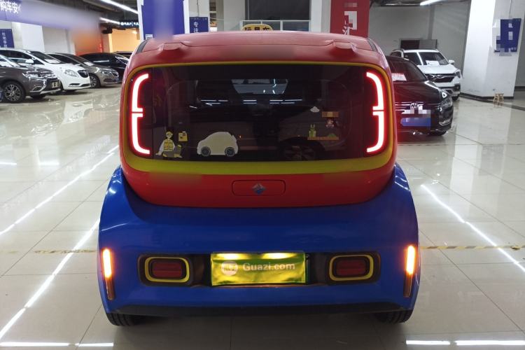 Used Baojun KiWi EV 2021 Artist Model Ternary Lithium
