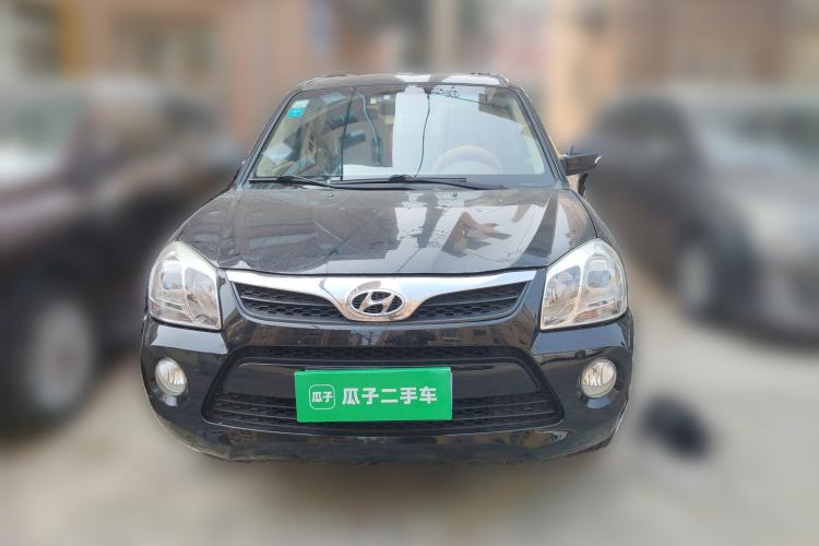 Used Hyundai Tucson 2013 2.0L Manual Two-Wheel Drive Fashion Edition
