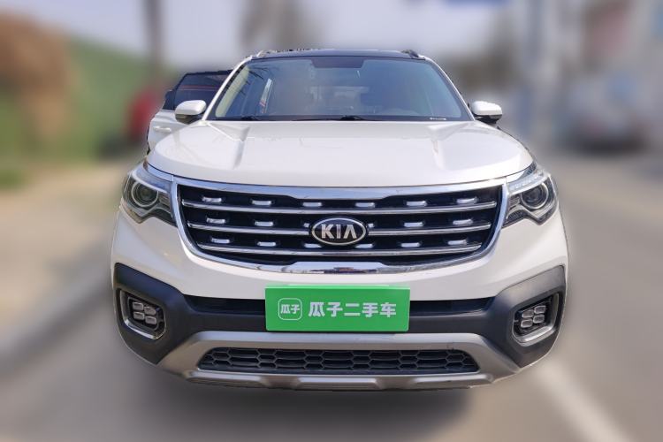 Used Kia Sportage R 2018 2.0L Automatic Smart Luxury Version China V Standard
