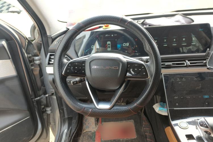 Used BAIC Beijing X7 2020 1.5TD DCT Leading Edition
