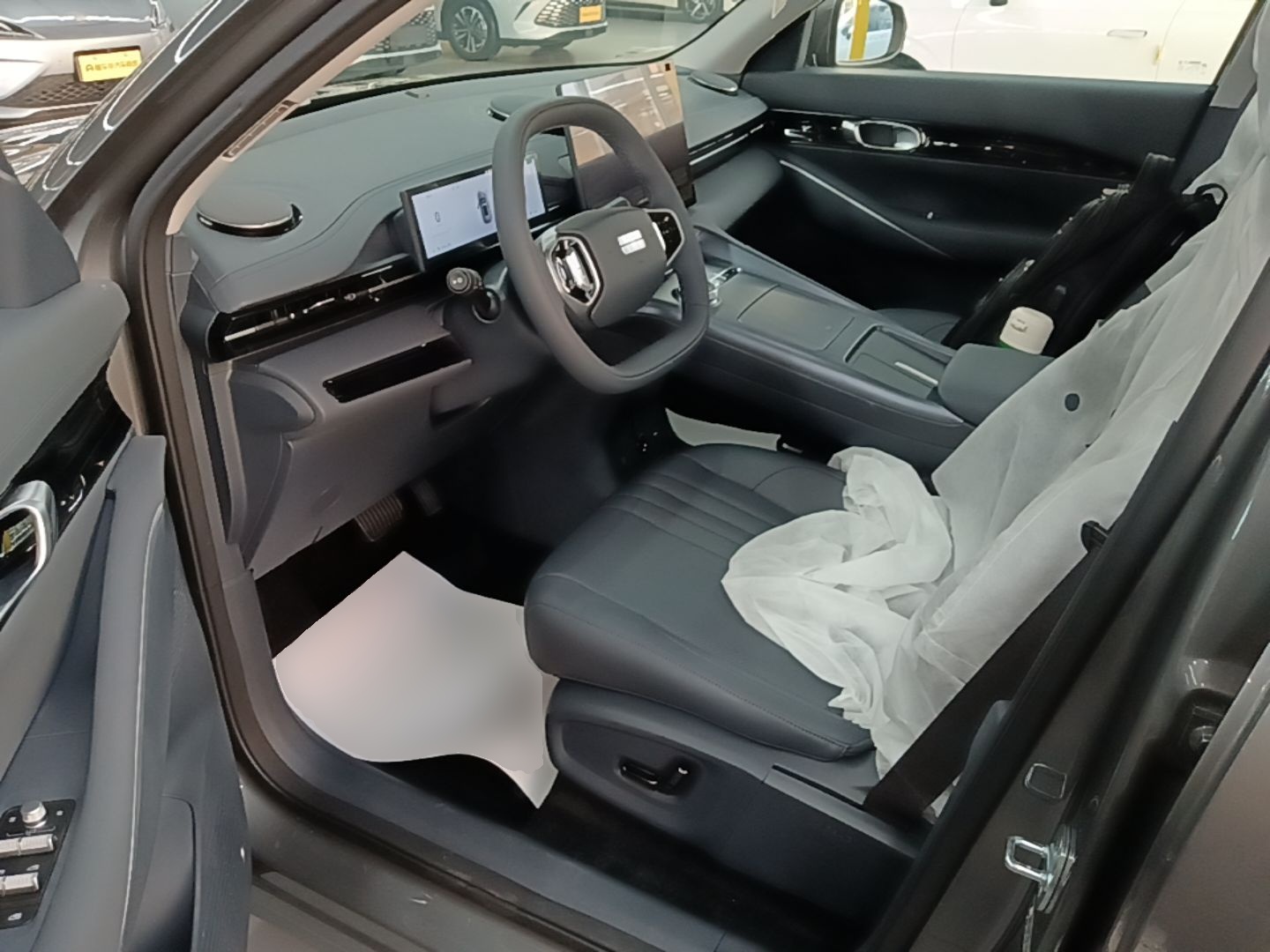 Geely Galaxy E5 2026 Model 530km Launch Edition — снимка 17