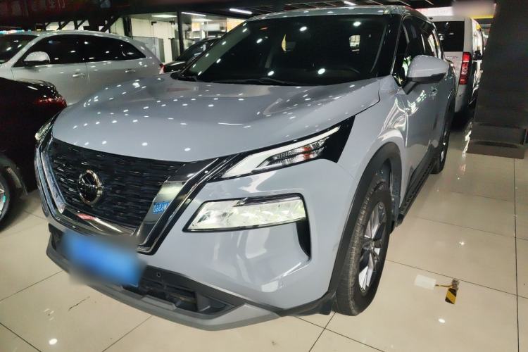 Used Nissan X-Trail 2021 VC-Turbo 300 CVT 2WD Luxury Edition