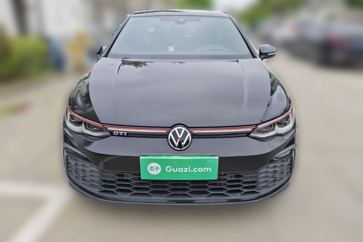 Used Volkswagen Golf GTI 2021 380TSI DSG GTI
