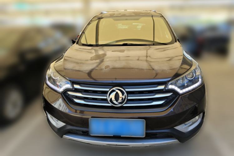 Used Dongfeng Aeolus AX7 2016 2.0L Automatic Zhiyi Trim
