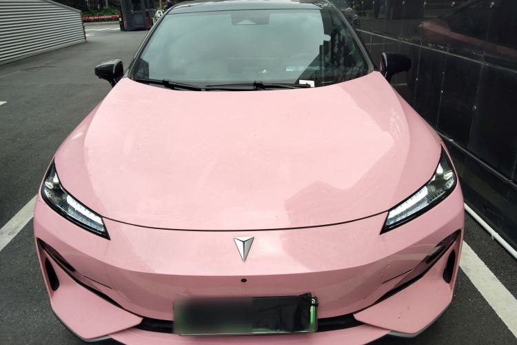 Used Deepal SL03 2024 530Max Pure Electric Version
