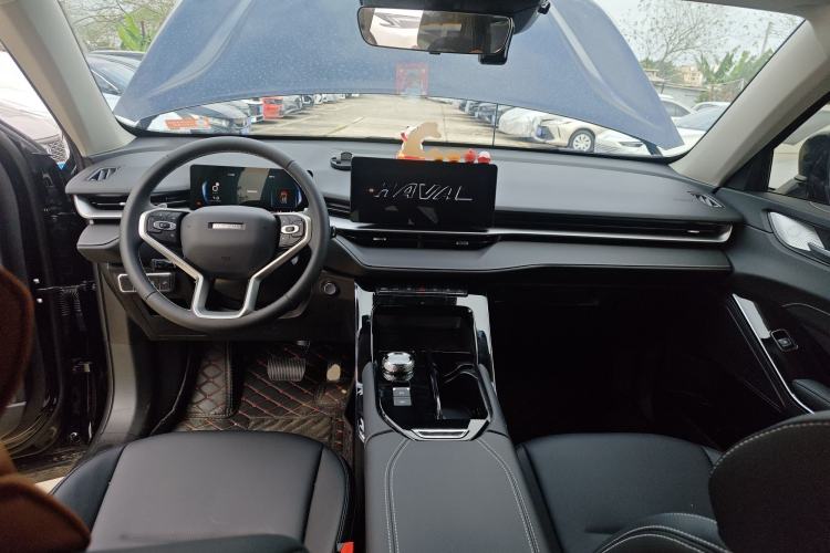 Used Haval H6 2024 1.5T Two-Wheel-Drive Classic Edition