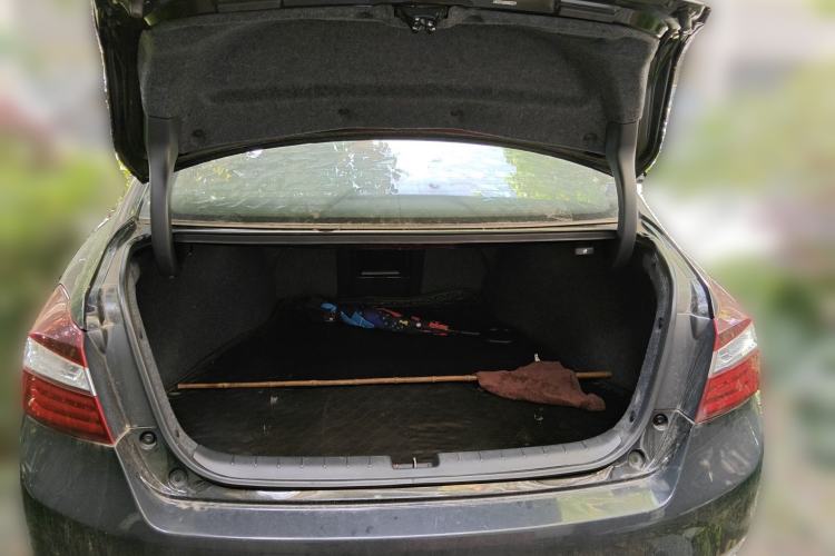 Used Honda Accord 2016 2.0L Elite Edition Trunk