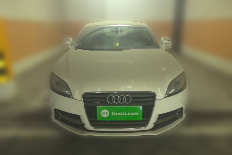 Used Audi TT 2013 TT Coupe 45 TFSI quattro
