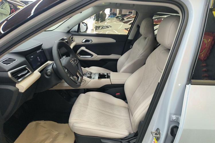 Used BYD Yuan UP 2024 401KM Leading Edition