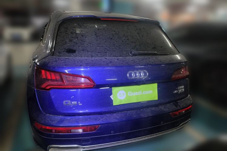 Used Audi Q5L 2018 45 TFSI Prestige Fashion Edition China V Emission Standard